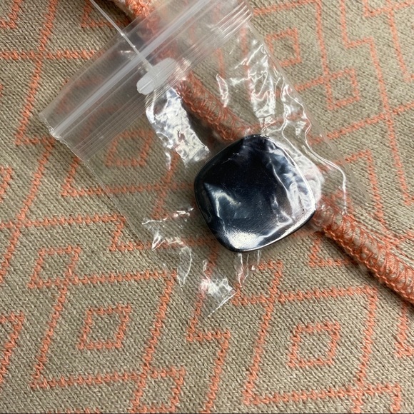 NEW Pendleton FALL blazer jacket 2 button geometric print in coral size XS - Picture 15 of 16